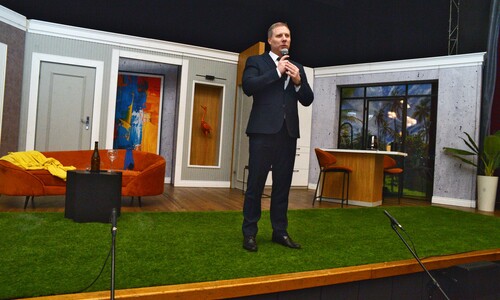 JM Rektor Politechniki Częstochowskiej dr hab. inż. Marek Warzecha, prof. PCz