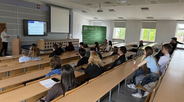 Spotkanie informacyjne o stypendiach Fulbright