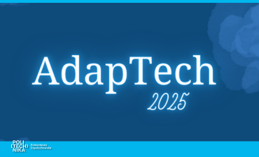 AdapTech 2025 –  rozpocznij studia z dobrą energią!