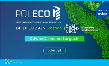 Międzynarodowe Targi Ochrony Środowiska POLECO 2025 (PL/EN)