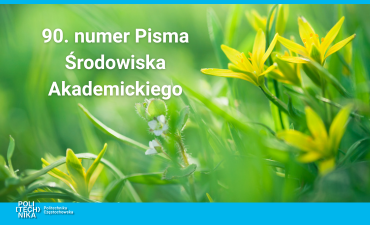 90. numer Pisma Środowiska Akademickiego