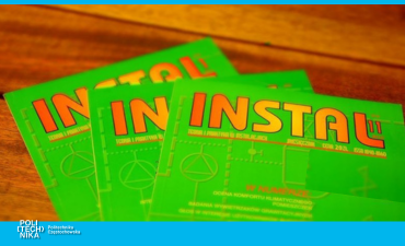 Nowe czasopismo Politechniki Częstochowskiej