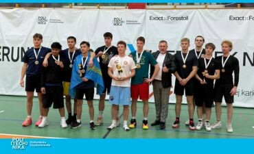Rywalizacja sportowa i integracja akademicka w ramach Juwenaliów Częstochowskich