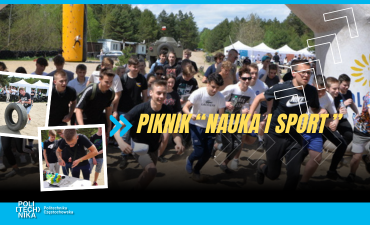 Piknik sportowo-naukowy Politechniki Częstochowskiej 2026 (PL/EN)
