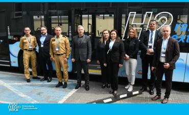 Na Politechnice Częstochowskiej odbył się Dzień z Wodorem