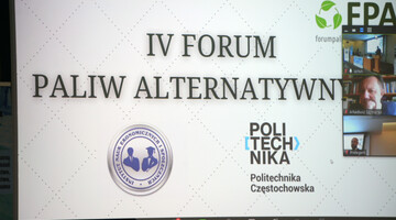 IV Forum Paliw Alternatywnych