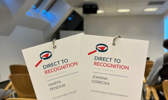 Konferencja NAWA "Direct to Recognition" (PL/EN)