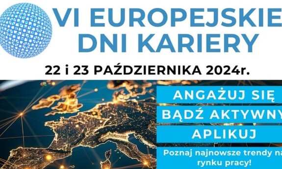 VI Europejskie Dni Kariery (PL/EN)