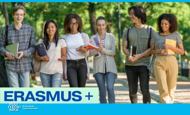 Начался набор на программу ERASMUS+ в Ченстоховском политехническом университете