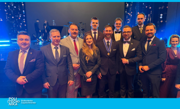 Rektorzy uczelni częstochowskich na Gali Nauki Polskiej