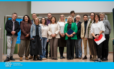 Ogólnopolski finał Olimpiady „Kreatywni w reklamie”