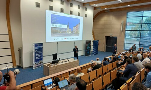 Osoby uczestniczące w konferencji naukowa „15th International Conference on Parallel Processing and Applied Mathematics – PPAM 2024”