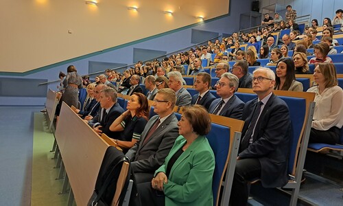 Osoby uczestniczące w Konferencji EKO JURA