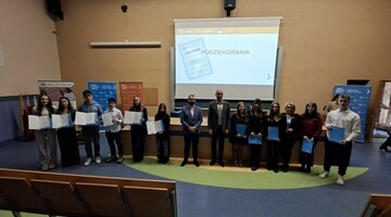 Finał V edycji konkursu „Ambasador Innowacji i Rozwoju”