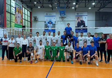 Akademicka drużyna reprezentująca Klub Uczelniany AZS PCz rozegrała towarzyski mecz z Kadrą Narodową Algierii