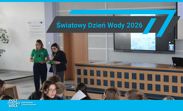 Światowy Dzień Wody 2026