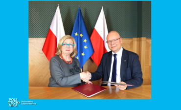 Politechnika Częstochowska oficjalnie sformalizowała współpracę z Urzędem Patentowym Rzeczypospolitej Polskiej (UPRP) (PL/EN)