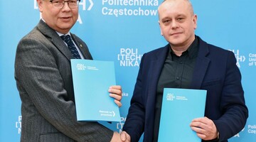 Partnerstwo Politechniki Częstochowskiej i Powiatowego Urzędu Pracy w Częstochowie