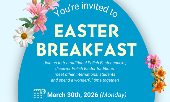 Śniadanie Wielkanocne / Easter Breakfast (PL/EN)