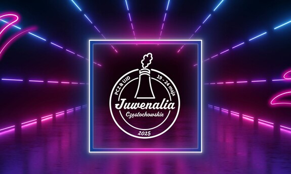 Juwenalia Częstochowskie 2025 – „JuweWeek” pełen emocji!