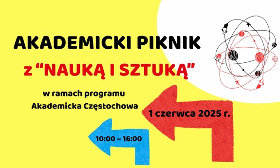 1. Akademicki Piknik z "Nauką i Sztuką"