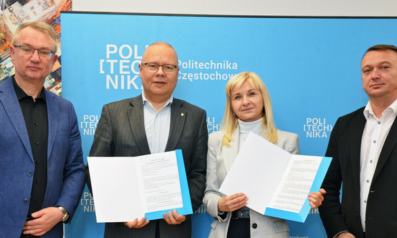 Porozumienie o współpracy z firmą FCC Pro Eko Sp. z o.o.