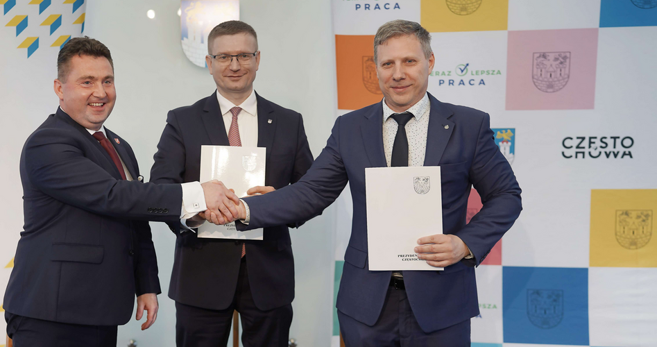 Politechnika Częstochowska podpisała trójstronne porozumienie