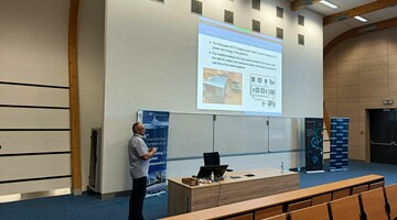 Osoba - prelegent w konferencji naukowa „15th International Conference on Parallel Processing and Applied Mathematics – PPAM 2024”