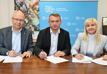 Porozumienie o współpracy: Politechnika Częstochowska – FCC Pro Eko Sp. z o.o.
