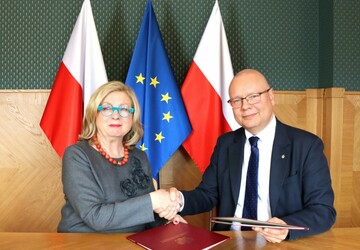 Politechnika Częstochowska zacieśnia współpracę z Urzędem Patentowym RP