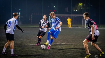 Częstochowska Liga 6 w piłce nożnej (PL/EN)